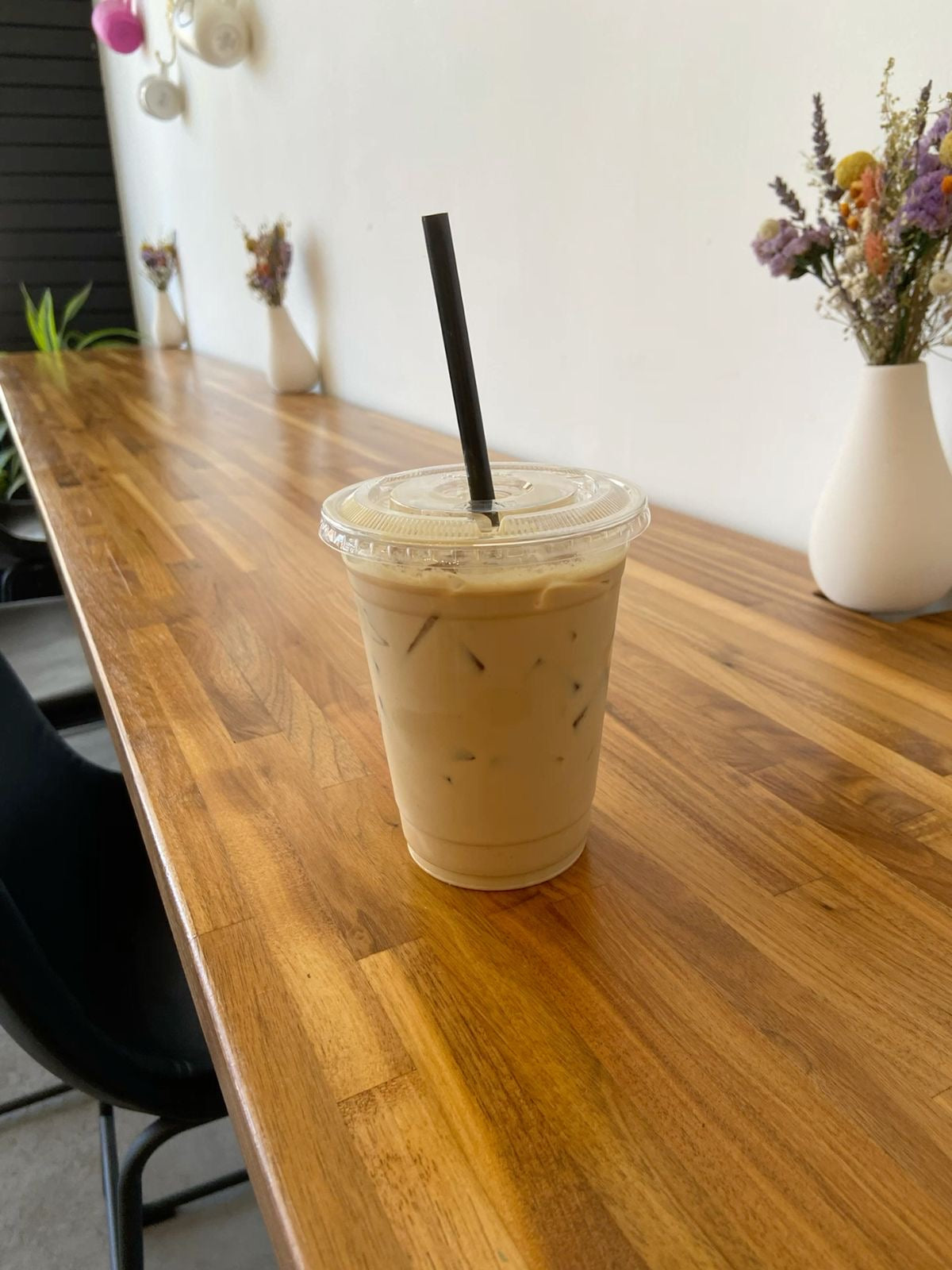 Glow Girl Coffee /Collagen Vanilla Cream Latte