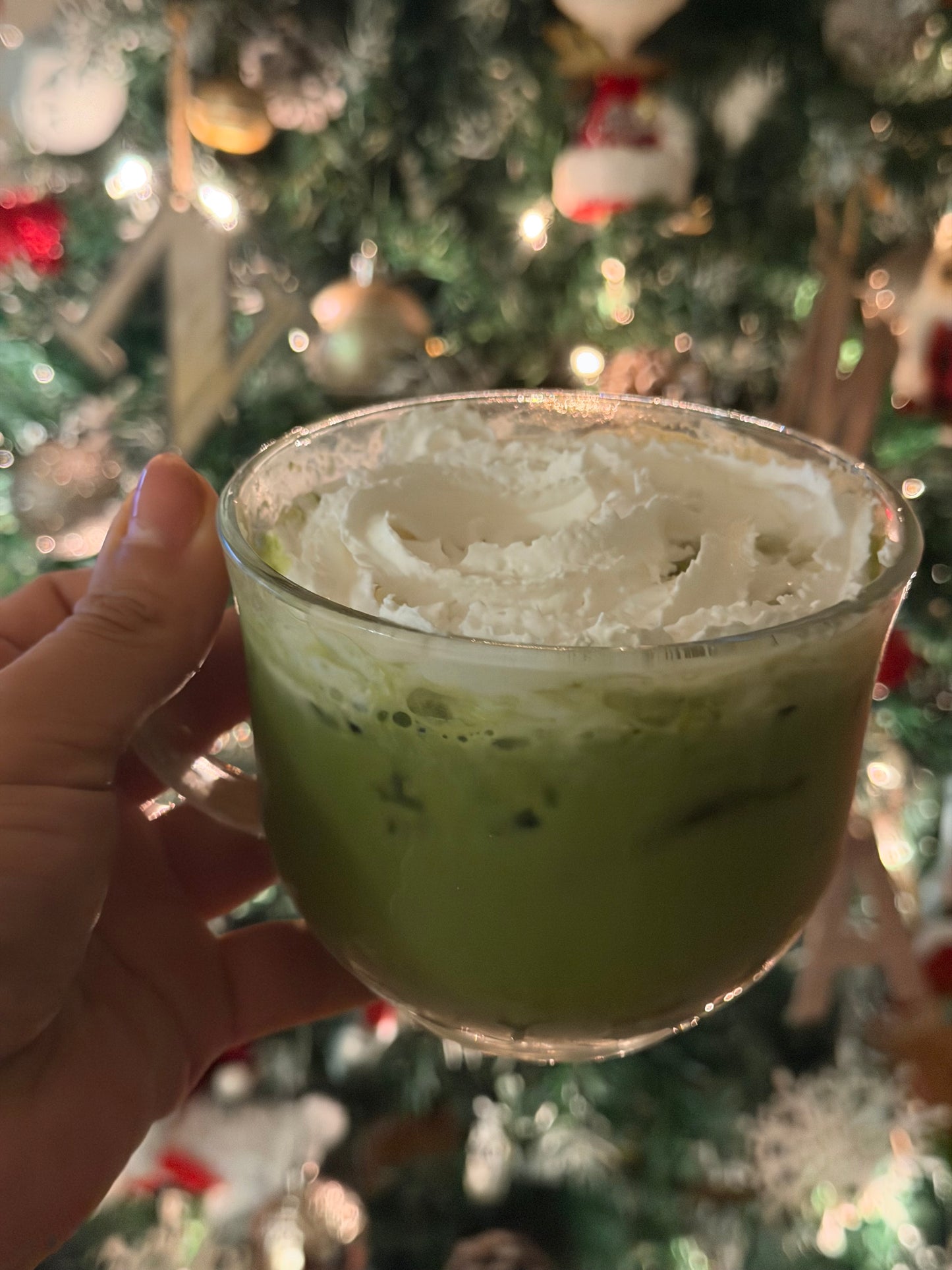 Glow Girl Coffee/ Matcha