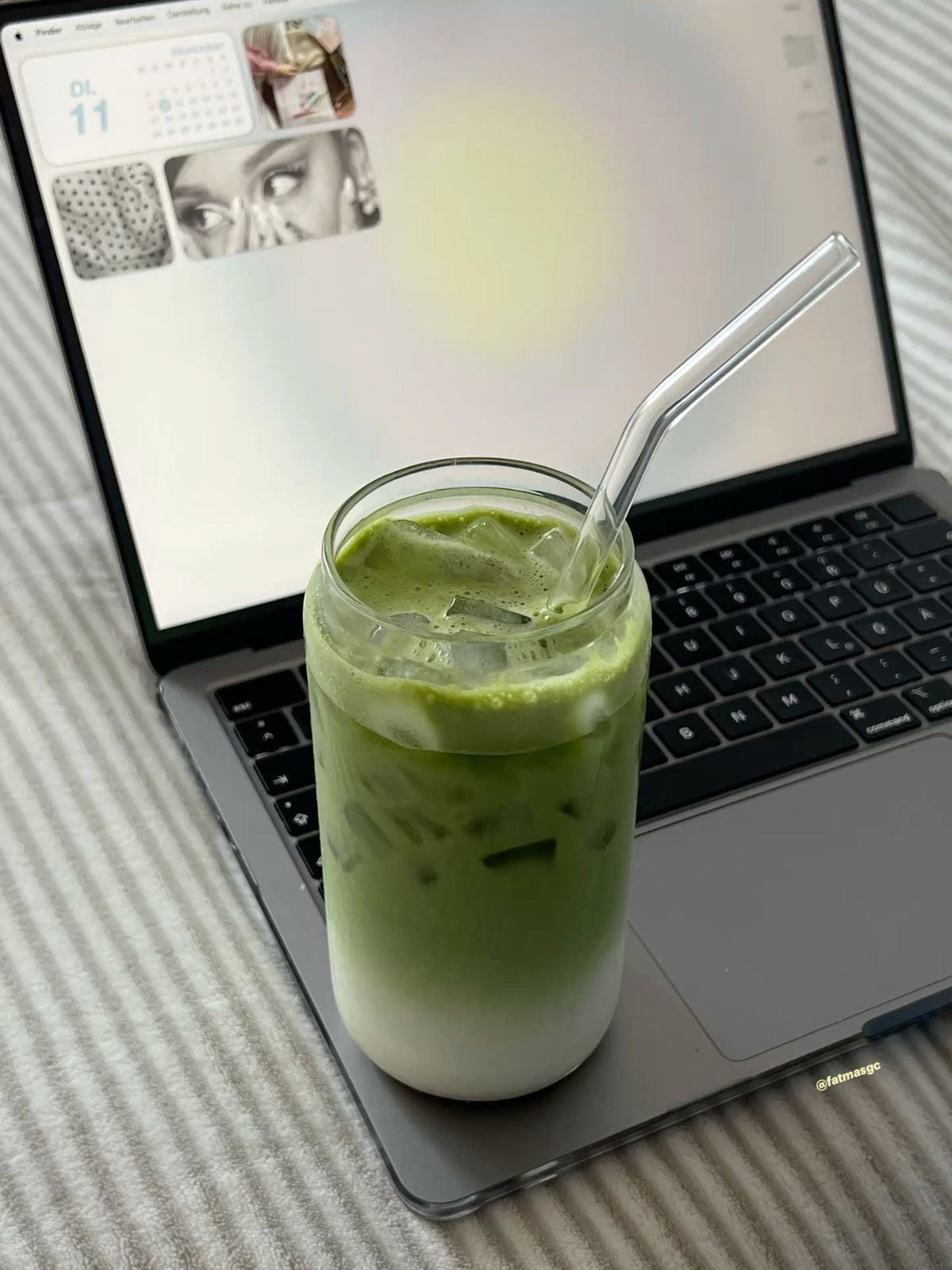 Glow Girl Coffee/ Matcha