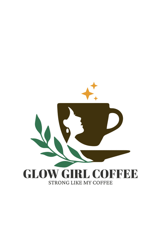 Glow Girl Coffee / Collagen Caramel