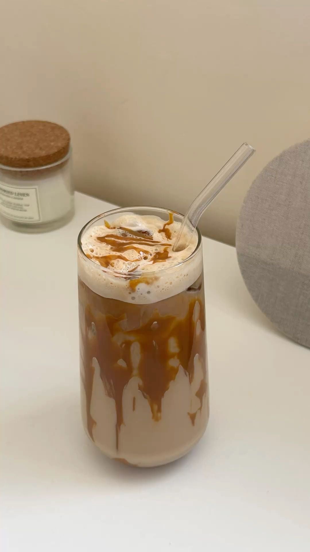 Glow Girl Coffee / Collagen Caramel
