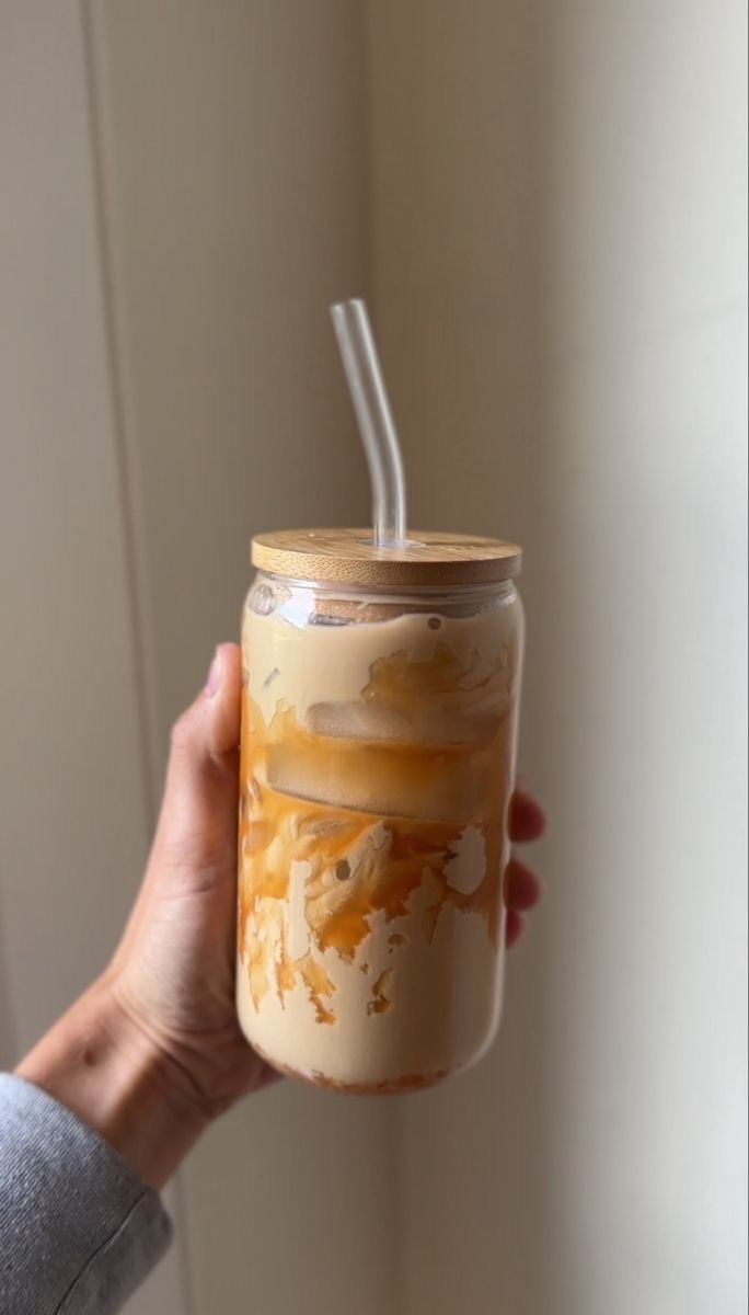Glow Girl Coffee / Collagen Caramel